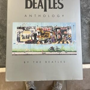 The Beatles Anthology Book